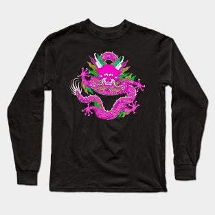 Dragon Long Sleeve T-Shirt